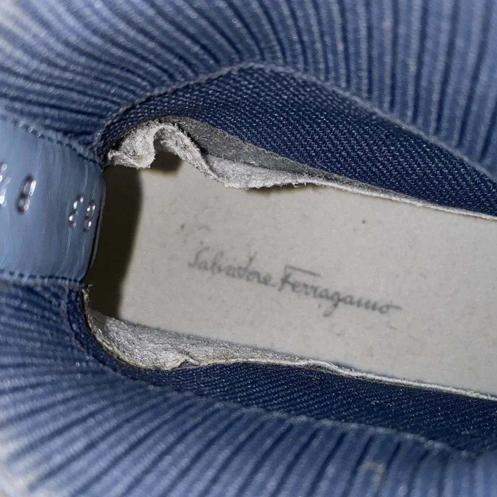 Ferragamo sock sneakers - Picture 6 of 10